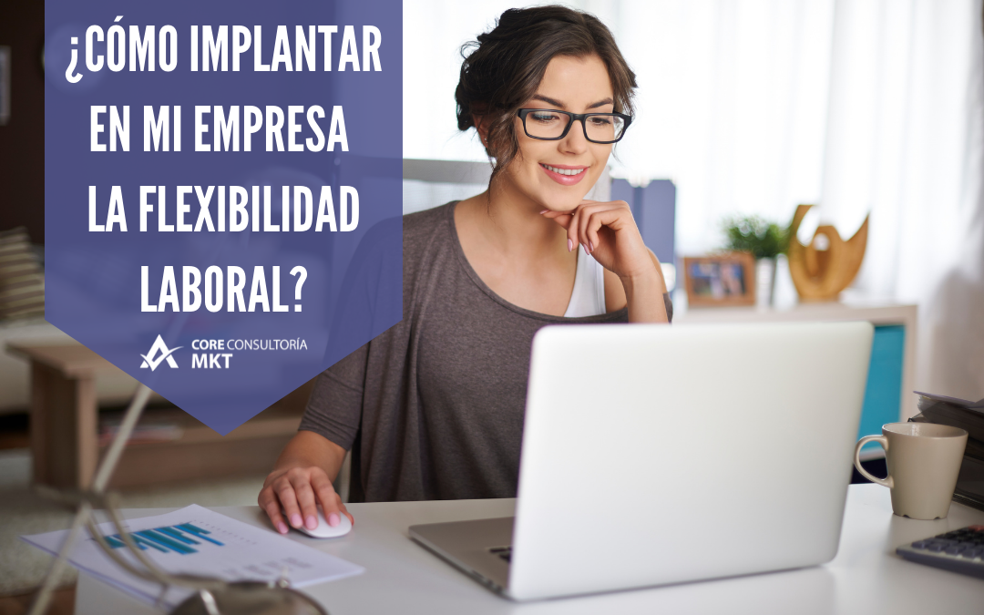 Medidas Para Implantar En Mi Empresa La Flexibilidad Laboral